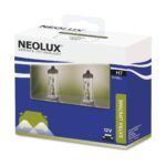 NEOLUX EXTRA LIFETIME H7 12V 55W, 2 SZT.