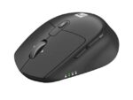 NATEC WIRELESS MOUSE KITE SILENT 4000DPI CZARNA - imagine 3