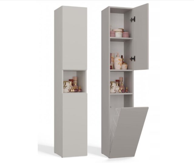 NEL III BATHROOM POLE  KASHMIR COLOUR - imagine 4