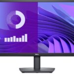 DELL E Series E2425H computer monitor 60.5 cm (23.8 ) 1920 x 1080 pixels Full HD LCD Black