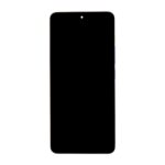 LCD Display + Dotyková Deska + Přední Kryt pro Xiaomi Redmi Note 14 Pro 5G Purple (Service Pack)