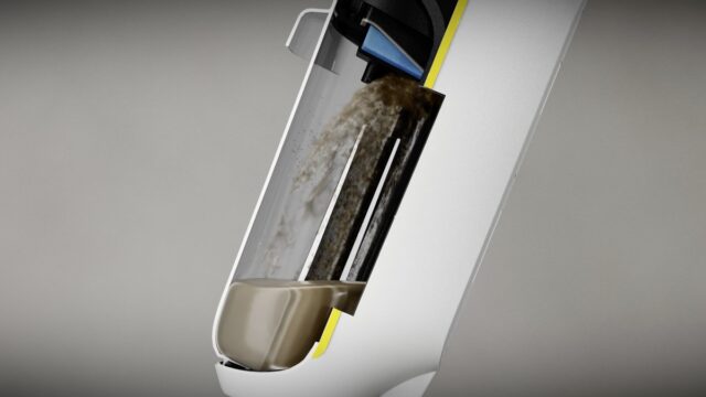 VACUUM CLEANER 1.056-131.0 KARCHER - imagine 3