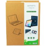 Rugged Case Grip 4smarts armored case with handle for Samsung Galaxy Tab S6 Lite, black - imagine 8