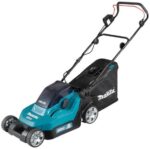 LAWN MOWER MAKITA DLM382PM2 2X4AH 18V - imagine 8