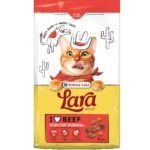VERSELE-LAGA Lara Adult Beef - dry cat food - 7kg