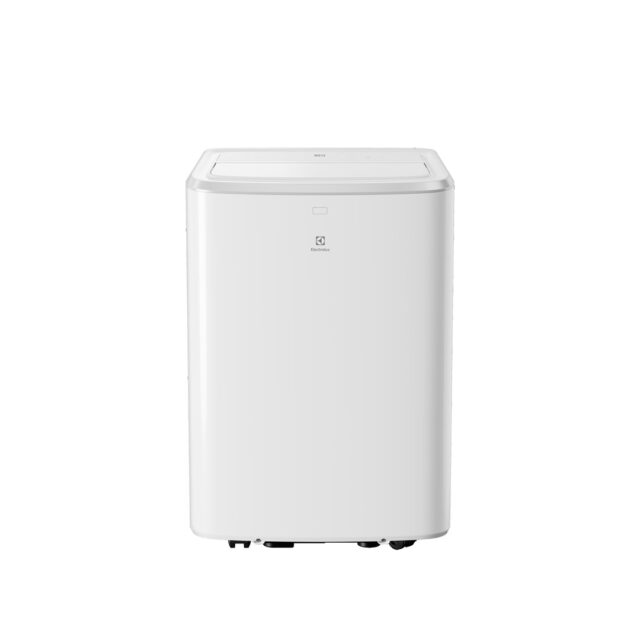 Electrolux Portable Air Conditioner EXP26U339CW 64 dB White - imagine 3