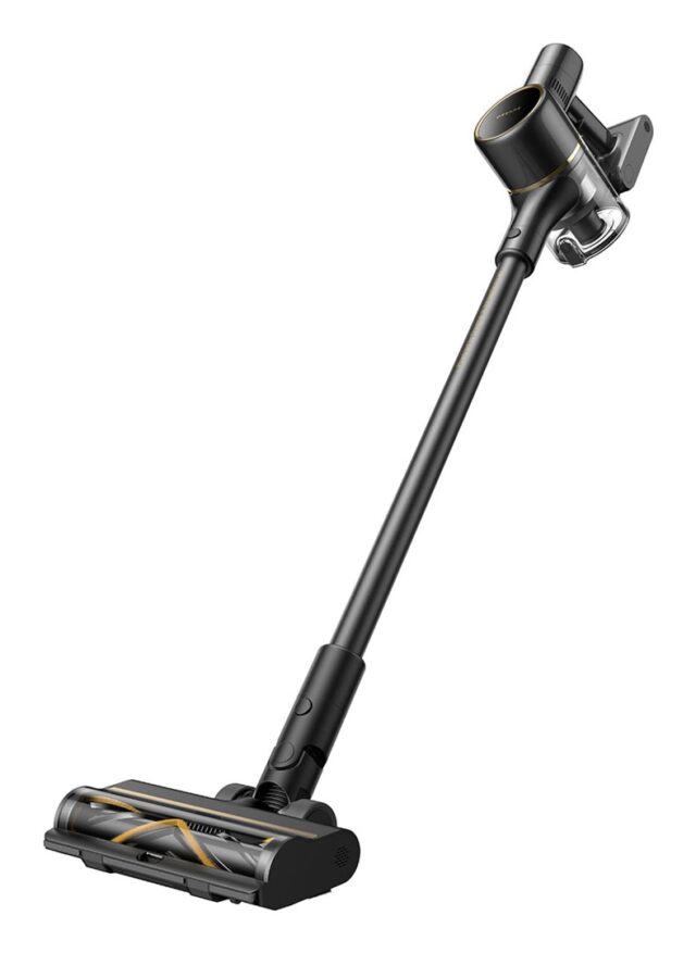 Dreame R10s Pro 2-in-1 stick vacuum Battery Dry HEPA Bagless 0.6 L 425 W Black 2.5 Ah - imagine 8
