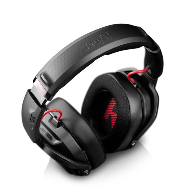 Teufel CAGE PRO wireless gaming headset - imagine 5