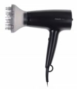Philips BHD302/30 hair dryer 1600 W Black - imagine 5