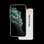 Tactical Glass Shield Privacy Stealth 5D sklo pro Apple iPhone 11 Pro/XS/X Black