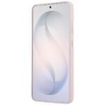 Karl Lagerfeld Grained PU Leather K&CH Heads Magnetic Zadní Kryt pro Samsung Galaxy S26 Ultra Pink - imagine 5