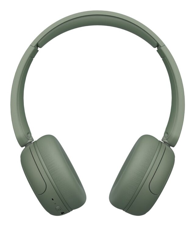 Słuchawki BT JVC HAS-59WGU Zielone - imagine 2