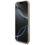 Case Lacoste Petit Pique Lacquer Logo MagSafe for iPhone Air taupe - imagine 5