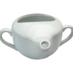 Safety cup with two handles