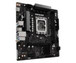 Asrock H810M-H Intel H810 LGA 1851 (Socket V1) micro ATX - imagine 3