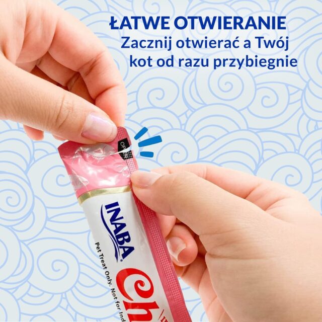 INABA Churu Varieties Chicken - cat treats - 50 x 14g - imagine 4