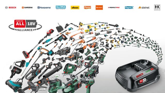 BOSCH. GRASS AND SHRUB SHEARS ADVANCED SHEAR 18V-10 1x2.0Ah - imagine 4