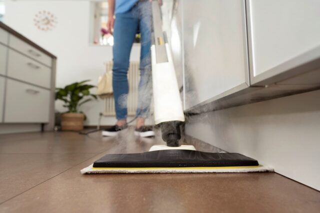 Steam Cleaner KARCHER SC 2 Upright AE - 1.513-509.0 - imagine 8