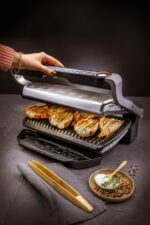 Tefal GC724D contact grill - imagine 7