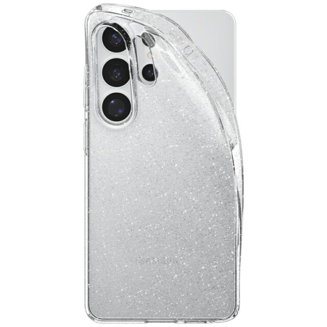 Etui Spigen Liquid Crystal do Samsung  Galaxy S26 Ultra glitter crystal - imagine 8