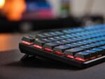 Trust GXT 868 Torix keyboard Gaming USB + RF Wireless + Bluetooth QWERTY US English Black - imagine 10