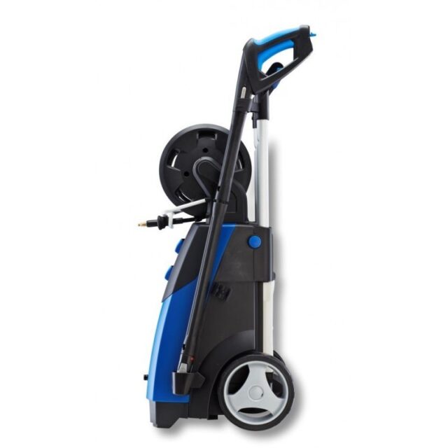 Nilfisk PREMIUM 190-12 POWER EU  Pressure washer Straightened  Electric 650 l/h Blue  Black - imagine 4