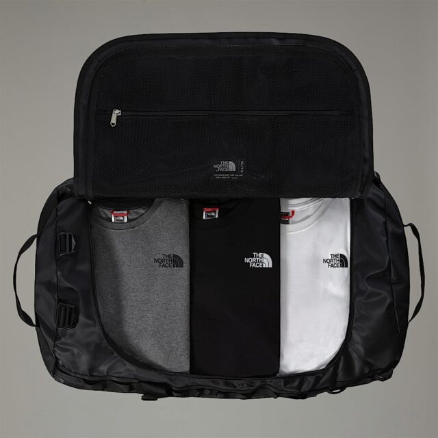 Base camp duffel bag xl-tnf black-tnf white-npf THE NORTH FACE - imagine 3