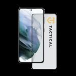 Tactical Glass Shield 5D sklo pro Samsung Galaxy S21 Black