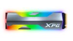 XPG SPECTRIX S20G M.2 500 GB PCI Express 3.0 3D NAND NVMe - imagine 3