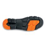 Uvex 65032 Unisex Adult Orange  Black - imagine 7