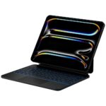 Case Typecase Edge + with keyboard for  iPad Pro 13" 2024/2025 carbon fiber - imagine 2