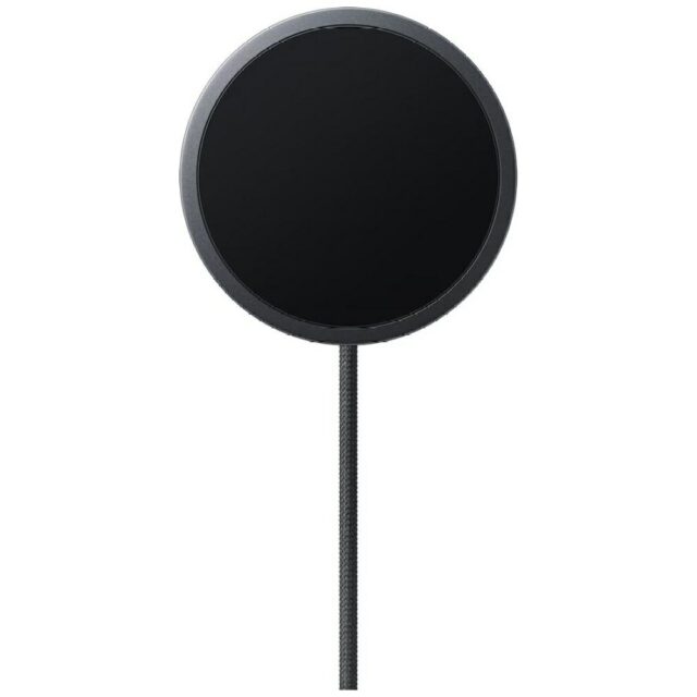 Magnetyczna ładowarka indukcyjna Samsung  EP-P2900TB 25W Qi2 + ład.siec 45W czarny - imagine 3