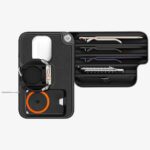 Organizer Spigen do Apple Watch & Pasków  S340 czarny - imagine 4