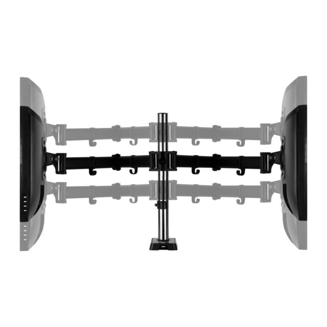 ARCTIC Z2 (Gen 3) - Dual Monitor Arm with USB Hub - imagine 10