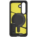 Etui Spigen Tough Armor Mag MagSafe do  Samsung Galaxy S26+ czarny - imagine 3