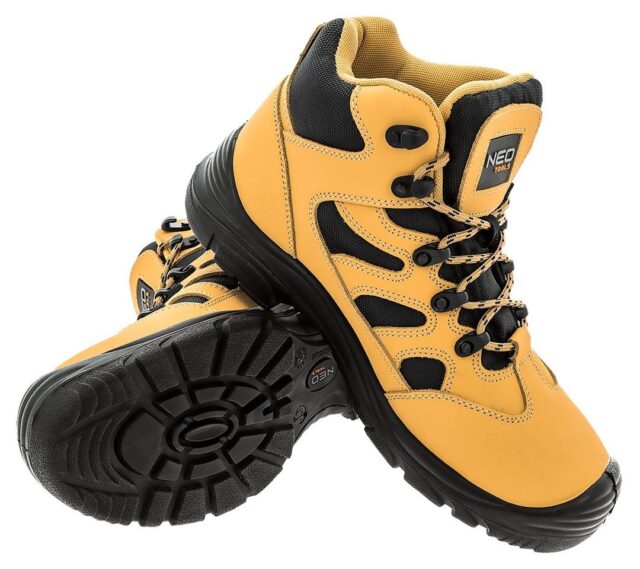 NEO tools 82-125 safety footwear - imagine 3