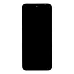 LCD Display + Dotyková Deska + Přední Kryt pro Xiaomi Redmi 13 4G/5G Black (Service Pack)