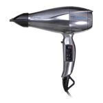 BaByliss Pro Digital Grey  Silver 2200 W