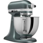 KitchenAid 5KSM175PSEJP Stand mixer 300 W Green - imagine 3