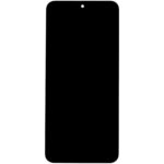 LCD Display + Dotyková Deska + Přední Kryt pro Xiaomi Redmi A5 Black (Service Pack)