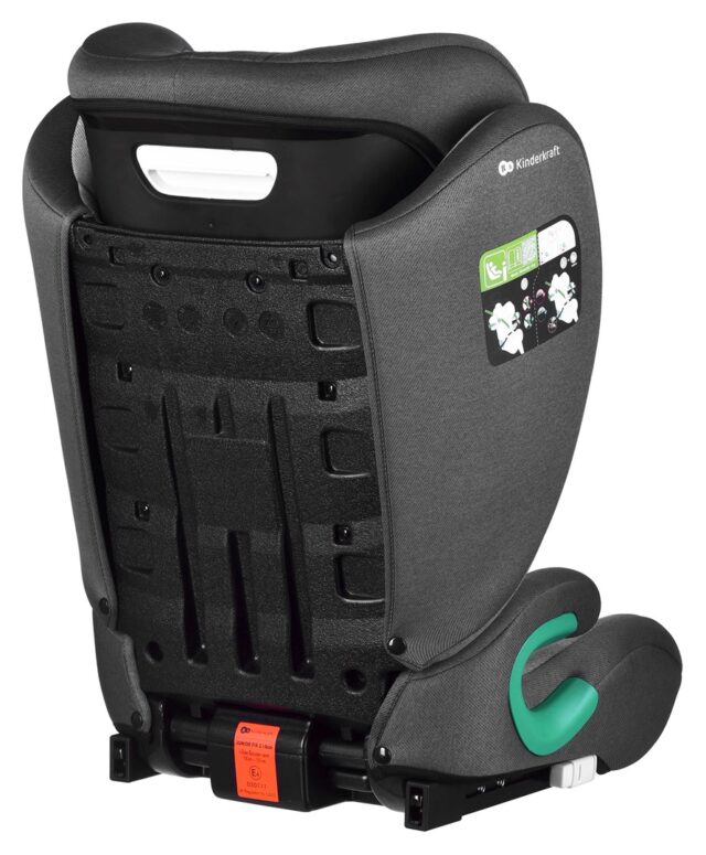 Children's car seat - KinderKraft JUNIOR FIX 2 I-size - imagine 5