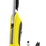 Kärcher FC 5 Bagless  (1.055-400.0) Black Silver Yellow 460 W