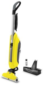 Kärcher FC 5 Bagless  (1.055-400.0) Black Silver Yellow 460 W