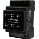 Shelly LAN Switch 5 Ports 10/100 Mbit