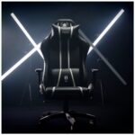 Gaming chair Diablo Chairs X-One 2.0 Normal Size black - imagine 5