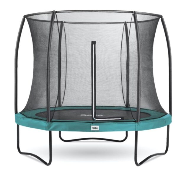 Trampoline Salta Comfort Edition 153 cm green - imagine 3