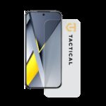 Tactical Glass Shield 2.5D sklo pro Poco F8 Pro Clear