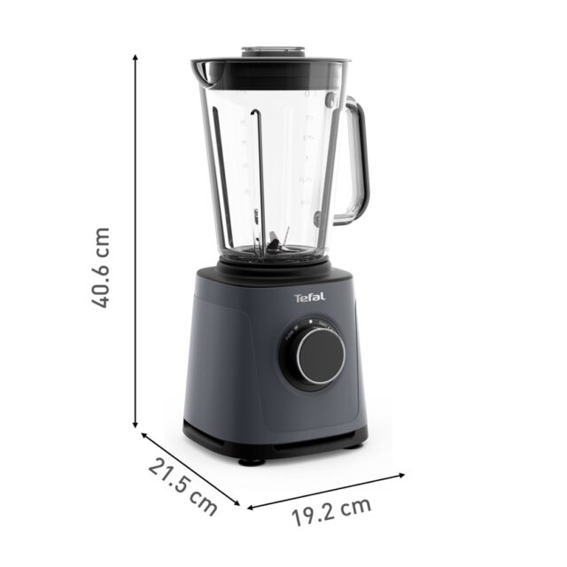 Tefal PerfectMix Essential BL771BF0 blender 1.75 L Tabletop blender 1200 W Black - imagine 5