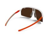 JULBO INTENSITY sunglasses white and orange - imagine 5
