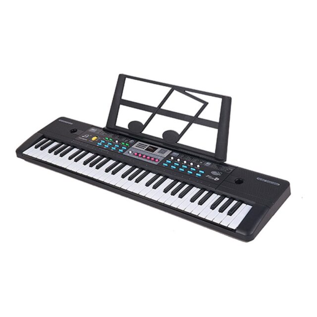 MQ 601 UFB - keyboard - imagine 2